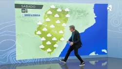 Previsión del tiempo en Aragón para el sábado 3 de enero