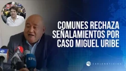 'Marcos Calarcá' and the assassination of Miguel Uribe: Comunes responds to the accusations