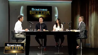 A Better God | Something Better