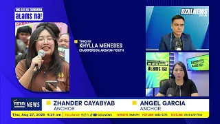 “Hindi ito pamamahiya!” Akbayan Youth, kinondena ang sagutan ni Mayor Rida Robes sa isyu ng tubig