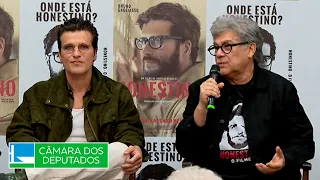 "Honestino" movie preview - 08/14/26 #CultureInTheChamber