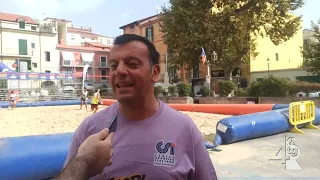 Cava de' Tirreni, Beach Volleyball Finals and Awards Ceremony on Sunday - Live on Quarta Rete