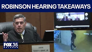 Alleged Kirk shooter's hearing ends: Key takeaways