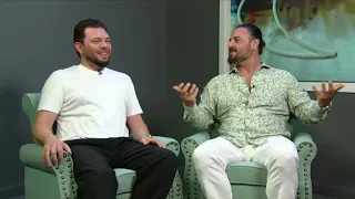 Dimankar with Arman Nshanyan- Arabo Ispiryan