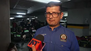 Bomberos de Hermosillo: Juegos Latinoamericanos de Policías y Bomberos