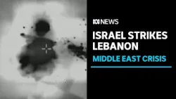 Israeli airstrikes kill paramedics in Lebanon | ABC News