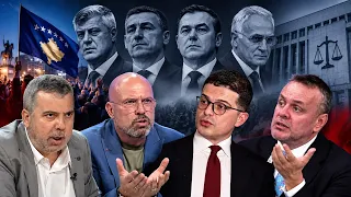 TË PATHËNAT e HAGËS! DËSHMITARËT dhe “SPIUNËT” që fundosën THAÇIN! KARAMUÇO–MANJANI flasin TROÇ