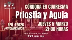 ? CÓRDOBA EN CUARESMA HD | T02E76 | Priostía, agujas y alfileres | El arte de lo efímero | 5 mar