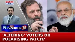 PM Modi's 'Redistribution Of Wealth' Charge Against Congress, Altering' Voters Or Polarising Patch?