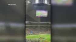 Air Force member dies in fall rappelling from roof of Alamodome in San Antonio