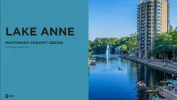 Lake Anne Wayfinding and Signage Community Meeting: Feb. 17, 2026 Lake Anne Wayfinding and Signage Community Meeting: Feb. 17, 2026