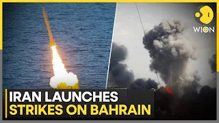 US-Iran War: IRGC Claims To Carry Out Strikes On Bahrain | WION News