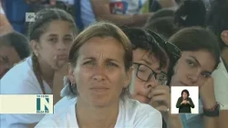 Commemoration of the beginning of Cuba's struggle for independence at La Demajagua