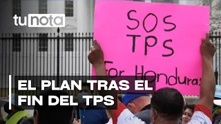 Honduras Embassy in Washington prepares guide on legal options ahead of potential TPS expiration