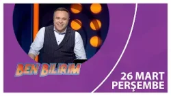 Ben Bilirim | Alper Ateş | 26 03 2026 Ben Bilirim | Alper Ateş | 26 03 2026
