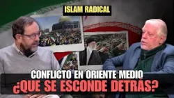 Oriente Medio en tensión: análisis bíblico de la situación entre Irán e Israel // TERTULIA NOTICIAS