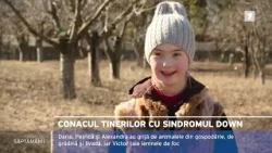 Conacul tinerilor cu sindromul Down