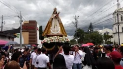 Estelí celebrates Our Lady of the Rosary with faith and devotion