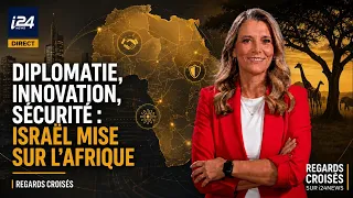 Diplomacy, Innovation, Security: Israel Bets on Africa - Regards Croisés 06/28/2026
