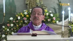 Homilía Pbro. Octavio Cruz acción de gracias por 50 Años de Sacerdocio