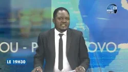 CANAL3-BENIN : Journal Télévisé 19h30 du Vendredi 16 Janvier 2026