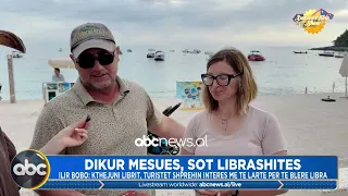 Dikur mësues, sot librashitës/ Bobo: Prej 7 vitesh ndodhem me stendën në Himarë, libri është jeta!
