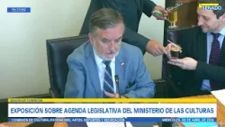 Comisión de Cultura, Patrimonio, Artes, Deportes y Recreación - 08 de Abril 2026