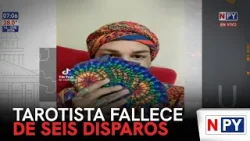 Tarotista es asesinado a balazos