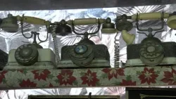 Туте Багай: Семейный музей, создававшийся на протяжении почти четырех десятилетий. Туте Багай: Семейный музей, создававшийся на протяжении почти четырех десятилетий.