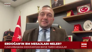 Erdoğan'ın BM Mesajları Neler? - Doğru Adım | 26 Eylül 2026