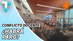 La Uepc rechazó la oferta salarial y define medidas en medio del conflicto docente