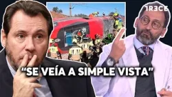 ?El fallo del tren de Adamuz: “se habría visto a simple vista” | El Cascabel