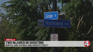 Two injured in Northland Avenue and Grider Street shooting