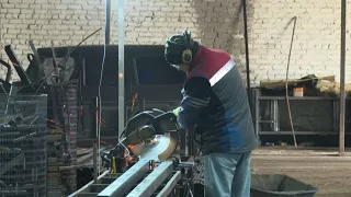 Growth in the manufacturing industry