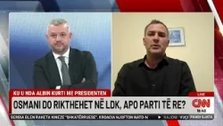 Mund të kthehet në LDK Osmani? Sadiku: Në të ardhmen Vjosa Osmani mund të jetë dhe lidere e LDK për