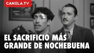 A Heartbroken Christmas Eve | Poor But Shameless | Golden Age Cinema | Canela.TV