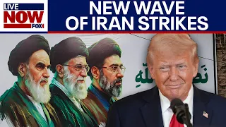 Middle East latest: U.S. military launches new wave of strikes on Iran this weekend