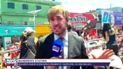 Lula holds campaign walk in Federal District and Flávio Bolsonaro travels to Rio de Janeiro