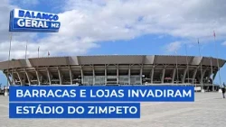 #BalançoGeral: "Estádio do Zimpeto sumiu! Barracas e lojas invadiram tudo" @MiramarNews