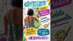 Letras y Voces del Plata 20260911