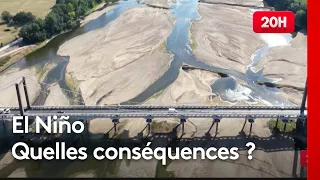 El Niño: Why this climate phenomenon is worrying the world