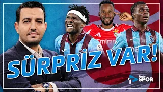Surprise! | Safa Can Konuksever Analyzes the Latest Trabzonspor News!
