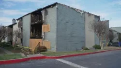 Renter of unit where Dallas apartment fire began had been previously warned to remove fire pit, offi