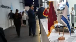 Morocco: Israeli pavilion at the 2026 Marrakech Air Show