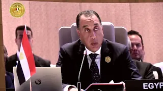 The Prime Minister's speech during the Extraordinary African Union Summit in Angola