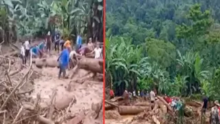 Landslide buries home, causing four deaths in Siuna