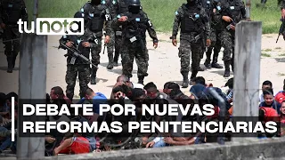 Analistas y defensores de derechos humanos debaten el alcance de las nuevas reformas penitenciarias