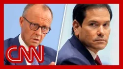 Old world order ‘no longer exists’: Germany’s Merz on widening US-Europe rupture