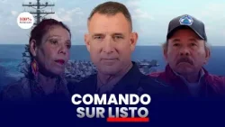 EEUU refuerza estrategia sobre Nicaragua