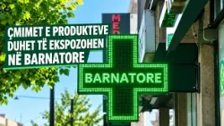 Barnatoret duhet t'i ekspozojnë çmimet e produkteve